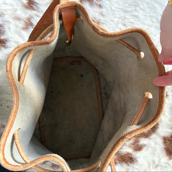 Dooney & Bourke Bucket Bag - Picture 5 of 7